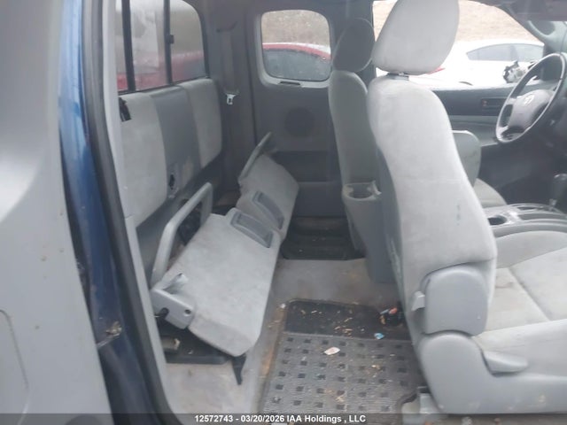 2005 Toyota Tacoma Access Cab მანქანა იყიდება აუქციონზე, vin: 5TETX22N85Z066395, აუქციონის ნომერი: 12572743