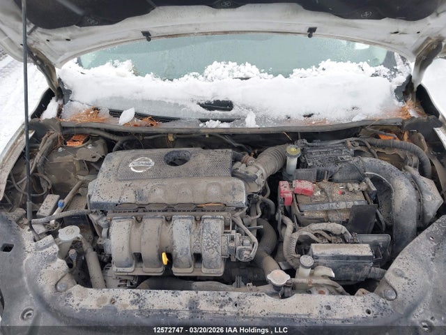 3N1AB7APXEL696253 Nissan Sentra S/sv/sr/sl