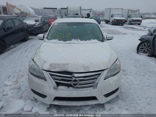 3N1AB7APXEL696253 Nissan Sentra S/sv/sr/sl