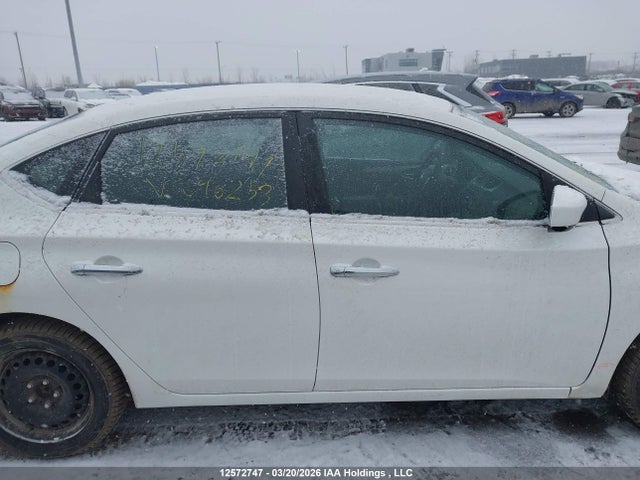 3N1AB7APXEL696253 Nissan Sentra S/sv/sr/sl