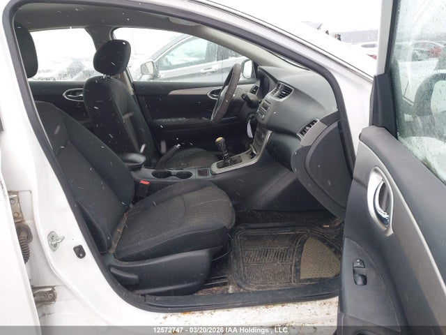 3N1AB7APXEL696253 Nissan Sentra S/sv/sr/sl