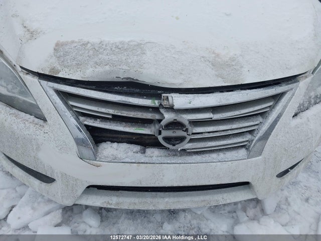 3N1AB7APXEL696253 Nissan Sentra S/sv/sr/sl