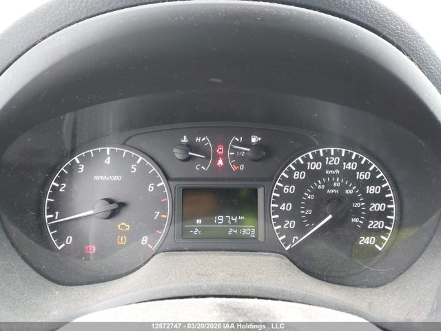 3N1AB7APXEL696253 Nissan Sentra S/sv/sr/sl