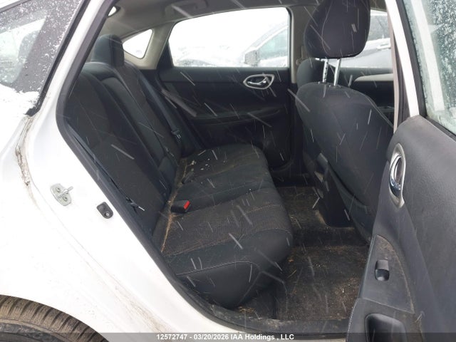 3N1AB7APXEL696253 Nissan Sentra S/sv/sr/sl
