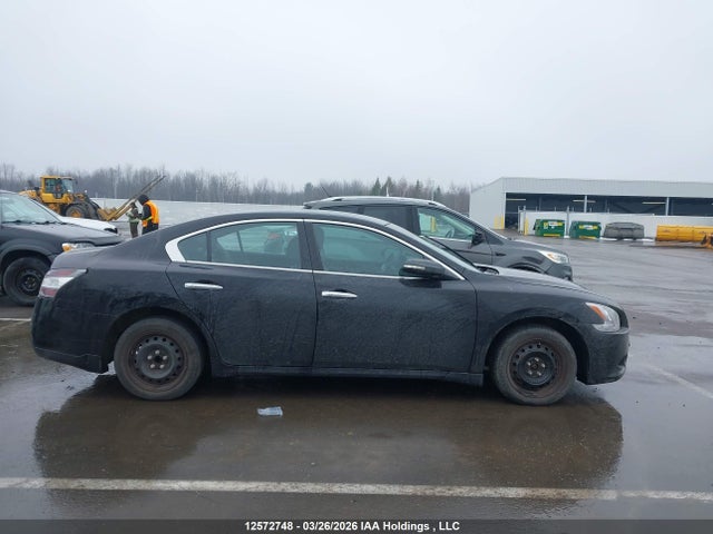 2012 Nissan Maxima Sv მანქანა იყიდება აუქციონზე, vin: 1N4AA5AP3CC865919, აუქციონის ნომერი: 12572748