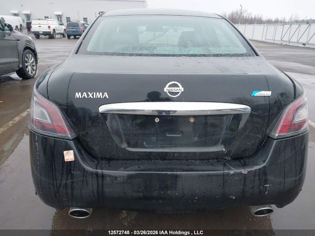 2012 Nissan Maxima Sv მანქანა იყიდება აუქციონზე, vin: 1N4AA5AP3CC865919, აუქციონის ნომერი: 12572748