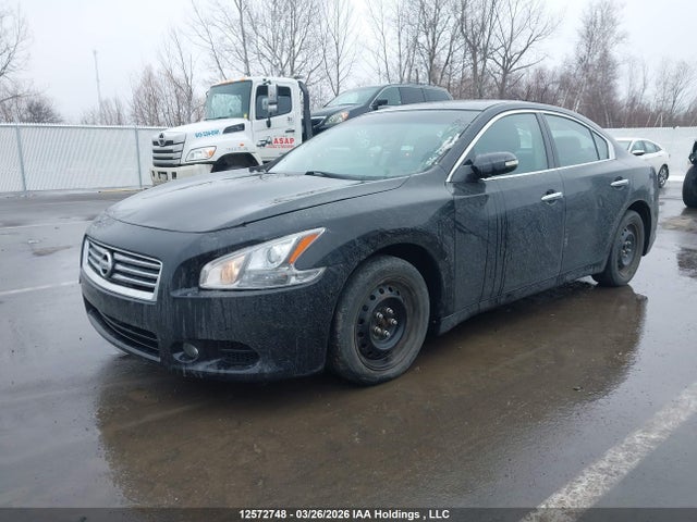 2012 Nissan Maxima Sv მანქანა იყიდება აუქციონზე, vin: 1N4AA5AP3CC865919, აუქციონის ნომერი: 12572748