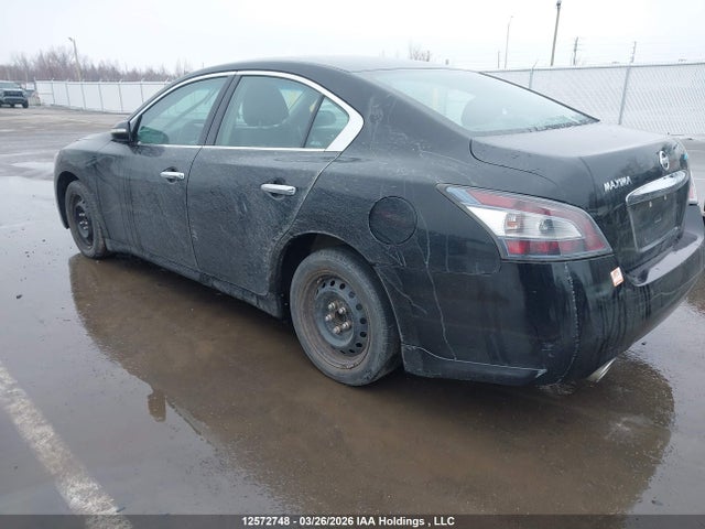 2012 Nissan Maxima Sv მანქანა იყიდება აუქციონზე, vin: 1N4AA5AP3CC865919, აუქციონის ნომერი: 12572748