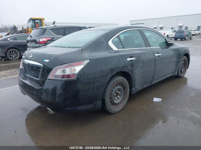 2012 Nissan Maxima Sv მანქანა იყიდება აუქციონზე, vin: 1N4AA5AP3CC865919, აუქციონის ნომერი: 12572748