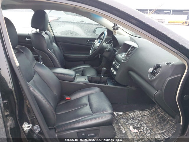 2012 Nissan Maxima Sv მანქანა იყიდება აუქციონზე, vin: 1N4AA5AP3CC865919, აუქციონის ნომერი: 12572748