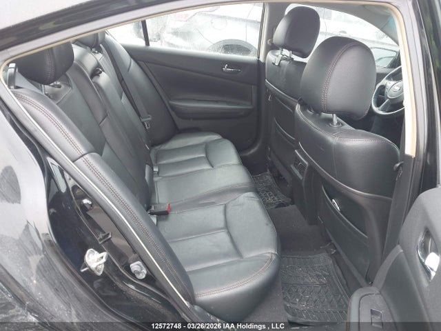 2012 Nissan Maxima Sv მანქანა იყიდება აუქციონზე, vin: 1N4AA5AP3CC865919, აუქციონის ნომერი: 12572748