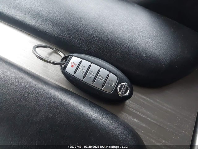 5N1AZ2MH6JN125400 Nissan Murano S/sl/sv/platinum