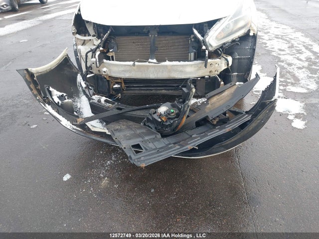 5N1AZ2MH6JN125400 Nissan Murano S/sl/sv/platinum
