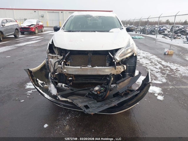 5N1AZ2MH6JN125400 Nissan Murano S/sl/sv/platinum
