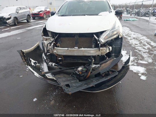5N1AZ2MH6JN125400 Nissan Murano S/sl/sv/platinum