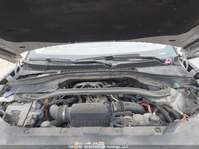 5LMYJ8XY5NNL01683 Lincoln Aviator Grand Touring