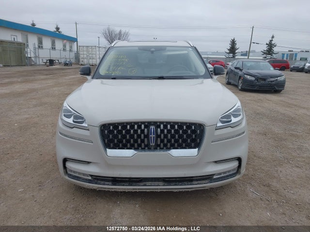 5LMYJ8XY5NNL01683 Lincoln Aviator Grand Touring