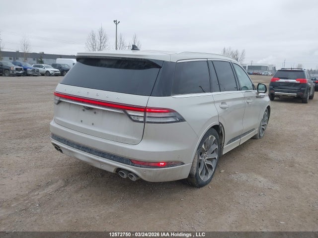 5LMYJ8XY5NNL01683 Lincoln Aviator Grand Touring