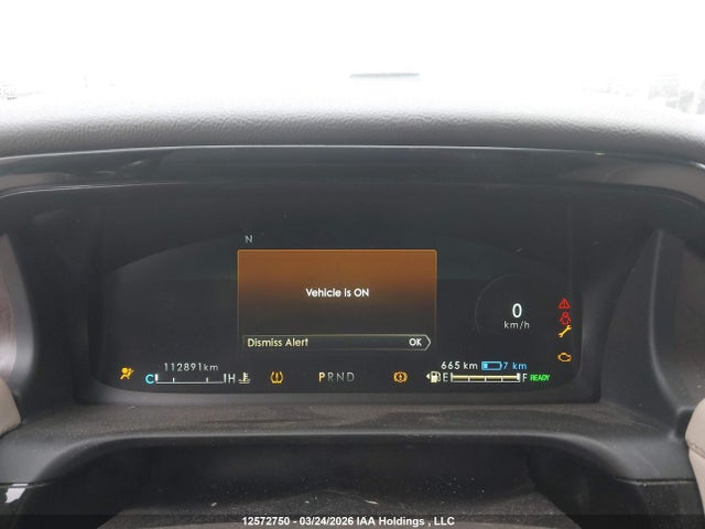5LMYJ8XY5NNL01683 Lincoln Aviator Grand Touring