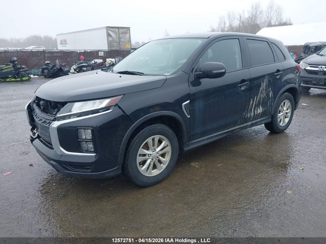 JA4AJ4AW6LU603523 Mitsubishi Rvr Gt/limited Edition/se/sel