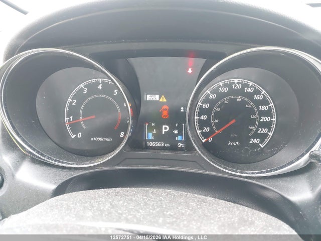 JA4AJ4AW6LU603523 Mitsubishi Rvr Gt/limited Edition/se/sel
