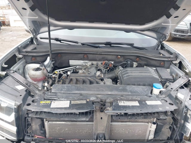 12572752 :رقم المزاد ، 1V2LR2CA9JC506430 vin ، 2018 Volkswagen Atlas Se مزاد بيع