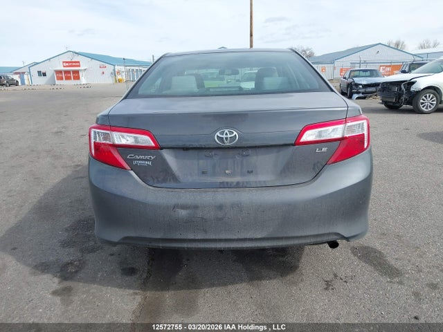 Aukcja sprzedaży 2014 Toyota Camry Le, vin: 4T1BF1FK4EU786922, numer aukcji: 12572755