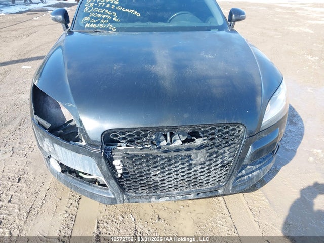 Продаж на аукціоні авто 2008 Audi Tt 3.2 Quaro, vin: TRUDD38J681001363, номер лоту: 12572756