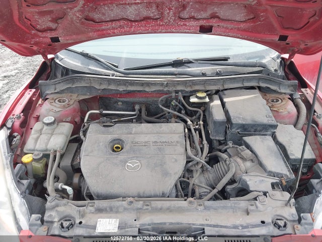 Aukcja sprzedaży 2013 Mazda Mazda3, vin: JM1BL1KF3D1803490, numer aukcji: 12572758