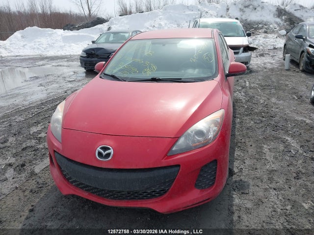 Aukcja sprzedaży 2013 Mazda Mazda3, vin: JM1BL1KF3D1803490, numer aukcji: 12572758