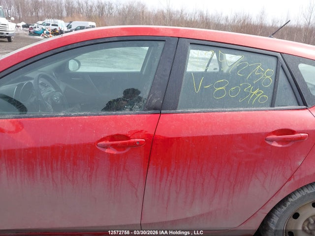 Aukcja sprzedaży 2013 Mazda Mazda3, vin: JM1BL1KF3D1803490, numer aukcji: 12572758