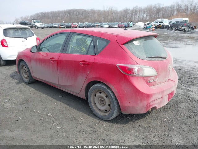 Aukcja sprzedaży 2013 Mazda Mazda3, vin: JM1BL1KF3D1803490, numer aukcji: 12572758