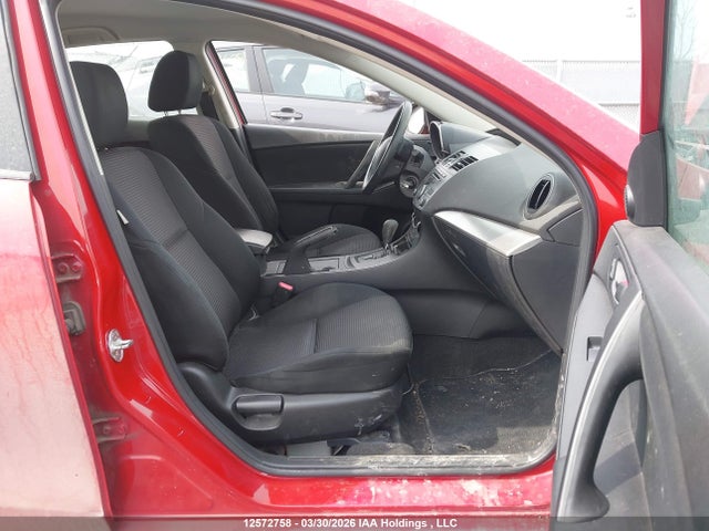 Aukcja sprzedaży 2013 Mazda Mazda3, vin: JM1BL1KF3D1803490, numer aukcji: 12572758