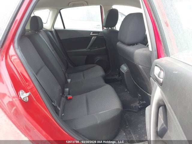 Aukcja sprzedaży 2013 Mazda Mazda3, vin: JM1BL1KF3D1803490, numer aukcji: 12572758