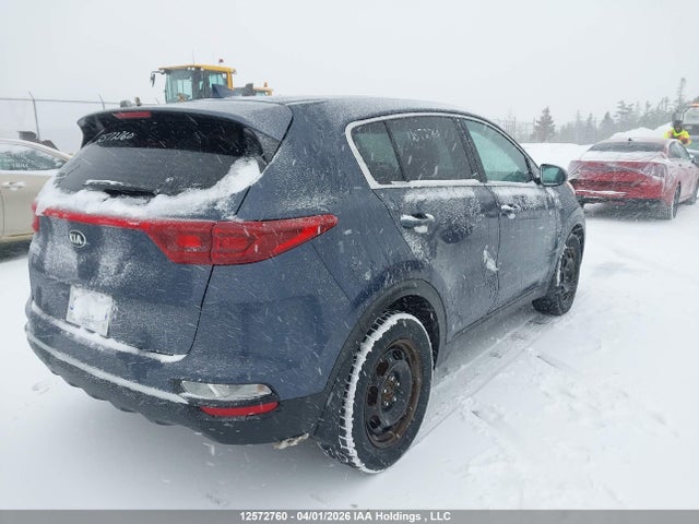 KNDPMCAC9N7963331 KIA Sportage Lx/lx Nightsky Edition