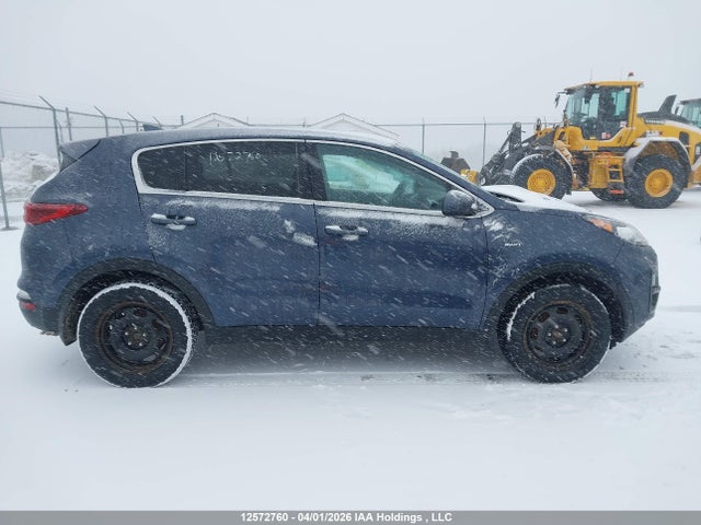 KNDPMCAC9N7963331 KIA Sportage Lx/lx Nightsky Edition