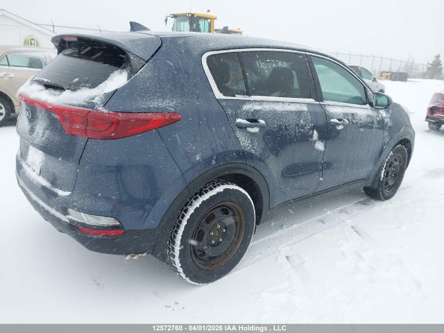KNDPMCAC9N7963331 KIA Sportage Lx/lx Nightsky Edition