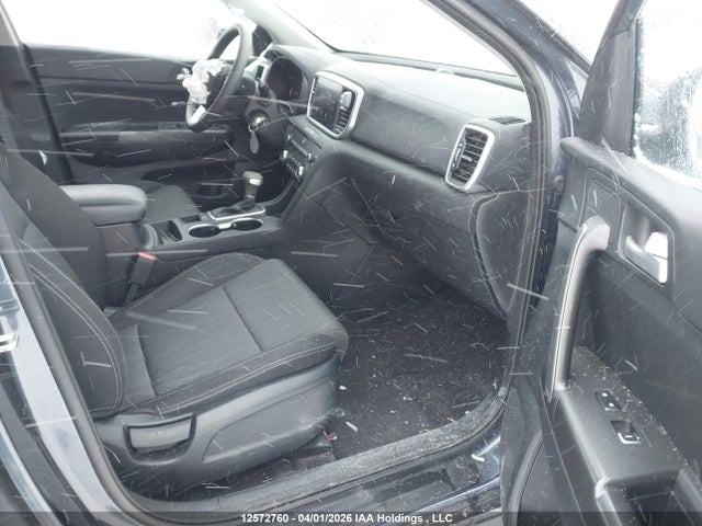 KNDPMCAC9N7963331 KIA Sportage Lx/lx Nightsky Edition