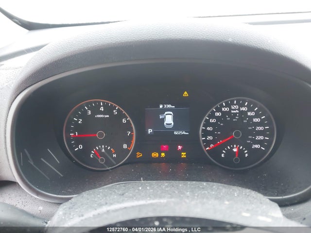 KNDPMCAC9N7963331 KIA Sportage Lx/lx Nightsky Edition