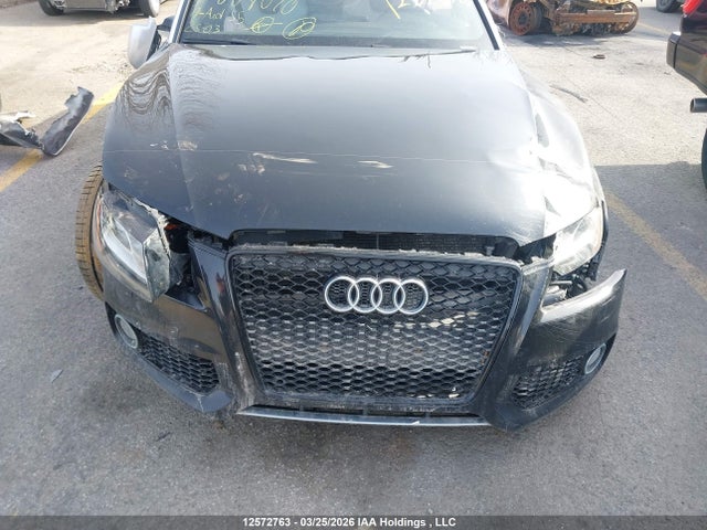 12572763 :رقم المزاد ، WAULGBFHXBN004870 vin ، 2011 Audi S5 مزاد بيع