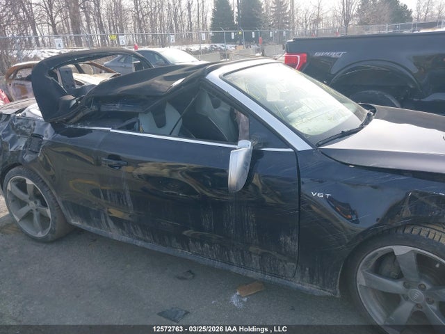 12572763 :رقم المزاد ، WAULGBFHXBN004870 vin ، 2011 Audi S5 مزاد بيع