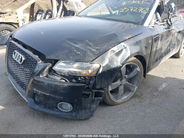 12572763 :رقم المزاد ، WAULGBFHXBN004870 vin ، 2011 Audi S5 مزاد بيع