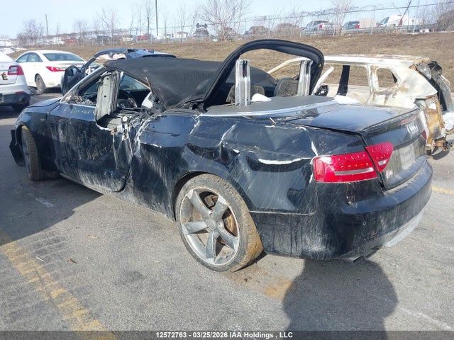 12572763 :رقم المزاد ، WAULGBFHXBN004870 vin ، 2011 Audi S5 مزاد بيع