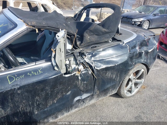 12572763 :رقم المزاد ، WAULGBFHXBN004870 vin ، 2011 Audi S5 مزاد بيع