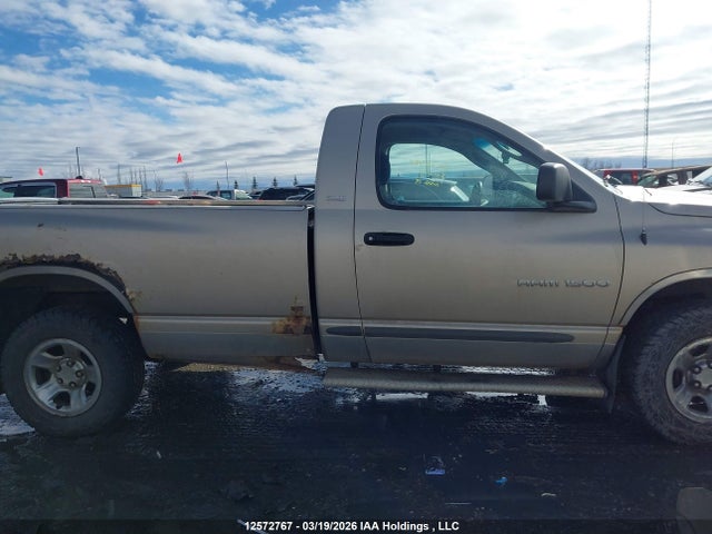 Aukcja sprzedaży 2002 Dodge Ram 1500 St, vin: 1D7HU16N32J229324, numer aukcji: 12572767