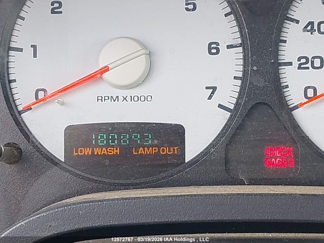 Aukcja sprzedaży 2002 Dodge Ram 1500 St, vin: 1D7HU16N32J229324, numer aukcji: 12572767