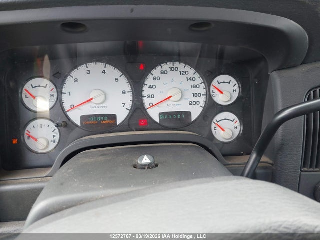 Aukcja sprzedaży 2002 Dodge Ram 1500 St, vin: 1D7HU16N32J229324, numer aukcji: 12572767
