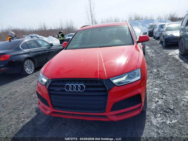WA1JCCFS9JR017036 Audi Q3