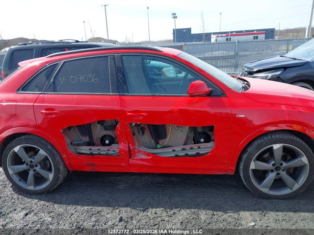 WA1JCCFS9JR017036 Audi Q3
