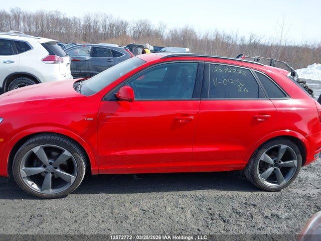 WA1JCCFS9JR017036 Audi Q3